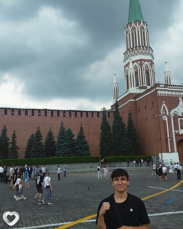 Тимур, 26, Москве — анкета №2755879