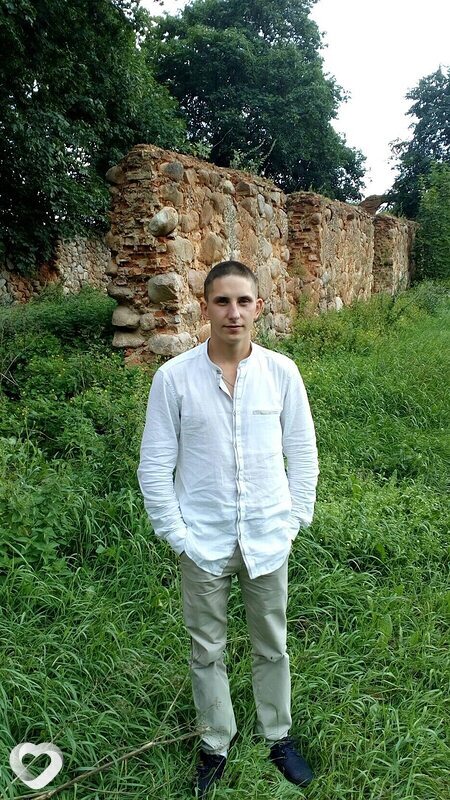 Дима, 31, Солигорске — анкета №2755884