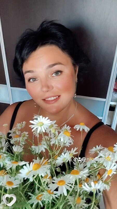 Ника, 46, Жодине — анкета №2755846