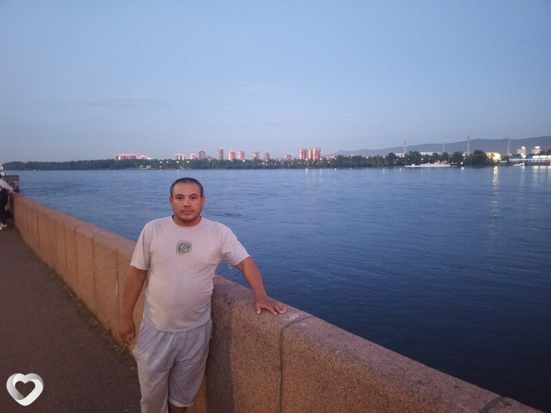 Миржалол, 31, Иркутске — анкета №2755852