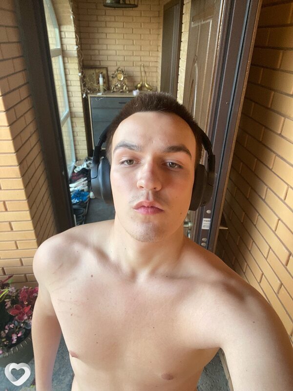 Дмитрий, 22, Москве — анкета №2756015