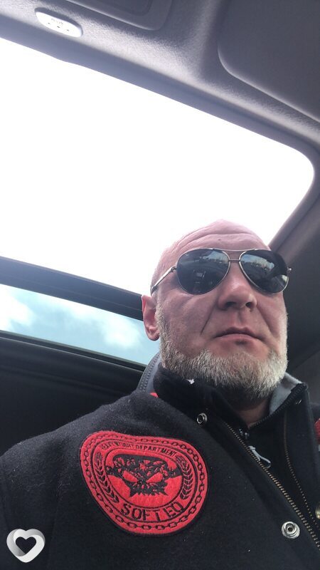 Zund, 46, Москве — анкета №2756029