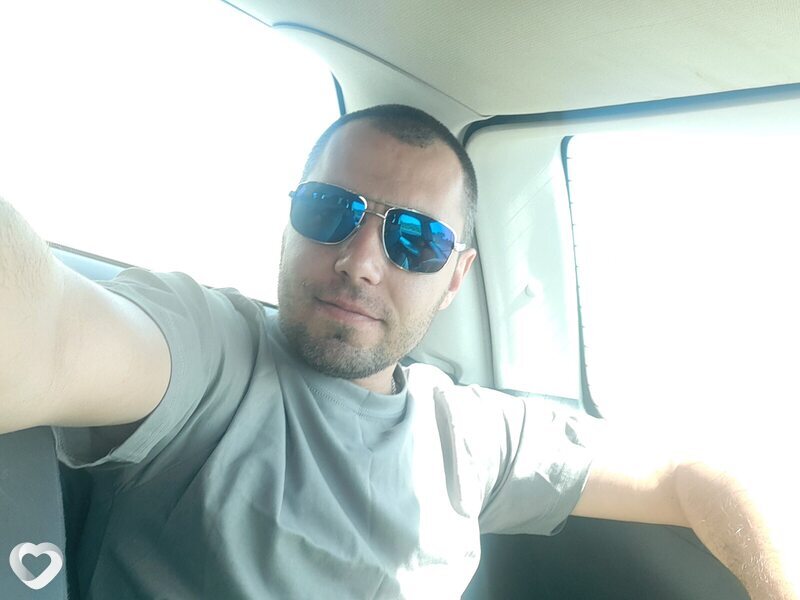 Макс, 36, Кременчуге — анкета №2755944