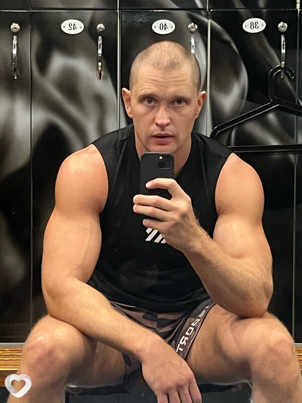 Иван, 41, Санкт-Петербурге — анкета №2755971