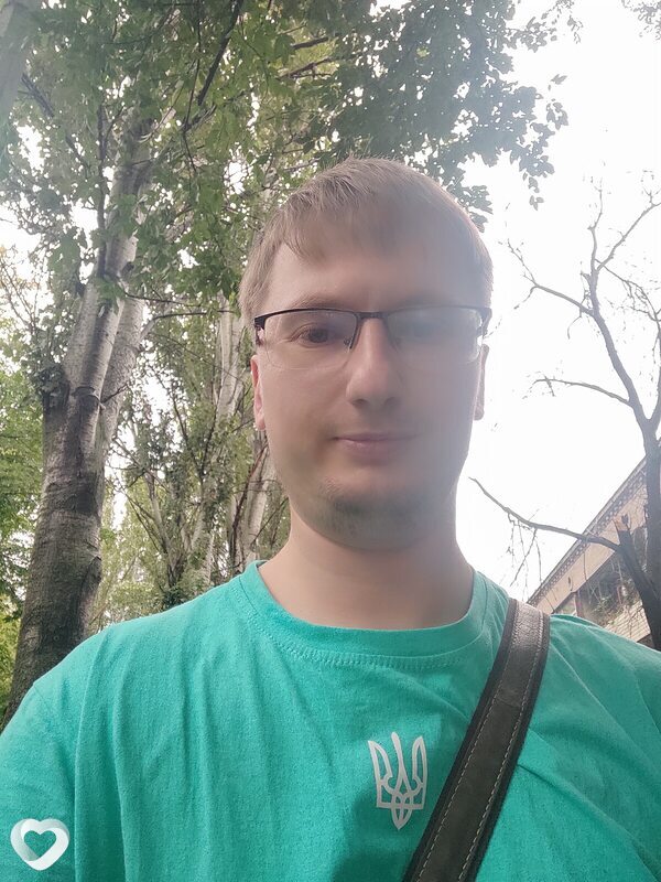 Артур, 34, Запорожье — анкета №2755913