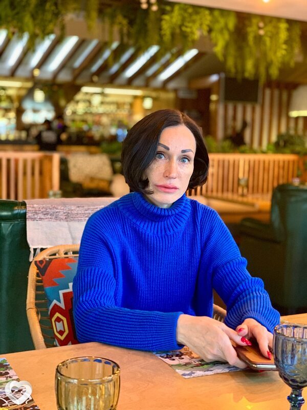 Ольга, 53, Иркутске — анкета №2755918