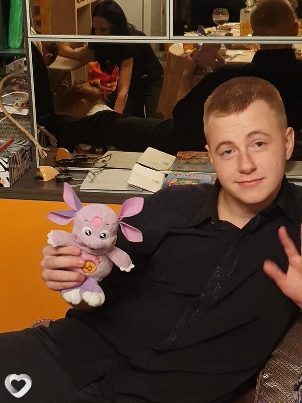 Данил, 25, Кемерове — анкета №2755920