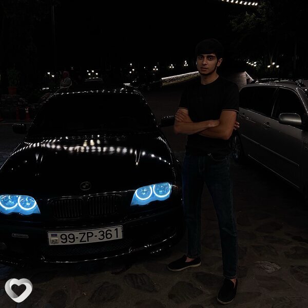 Ali, 22, Баку — анкета №2755923