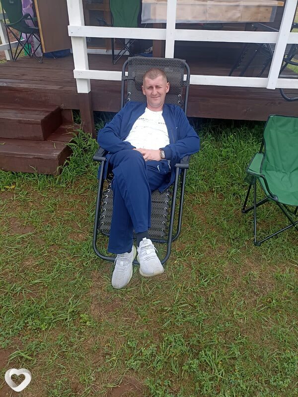 Евгений, 41, Красноярске — анкета №2755924