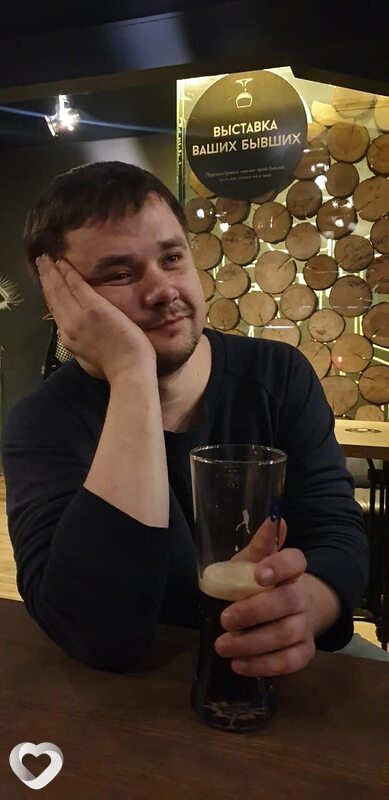 Дмитрий, 37, Санкт-Петербурге — анкета №2755931