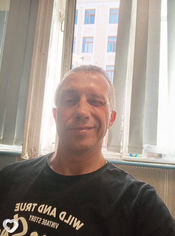 Дмитрий, 47, Санкт-Петербурге — анкета №2756043