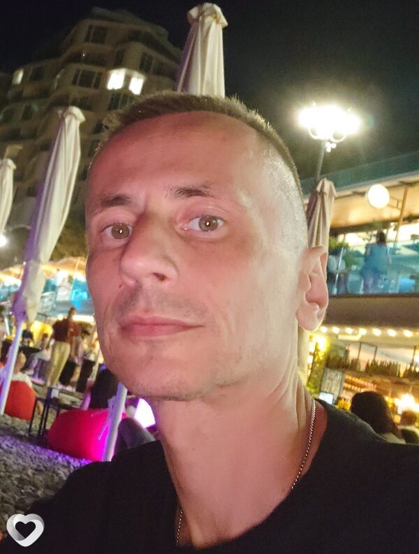 Борис, 41, Ялте — анкета №2756049