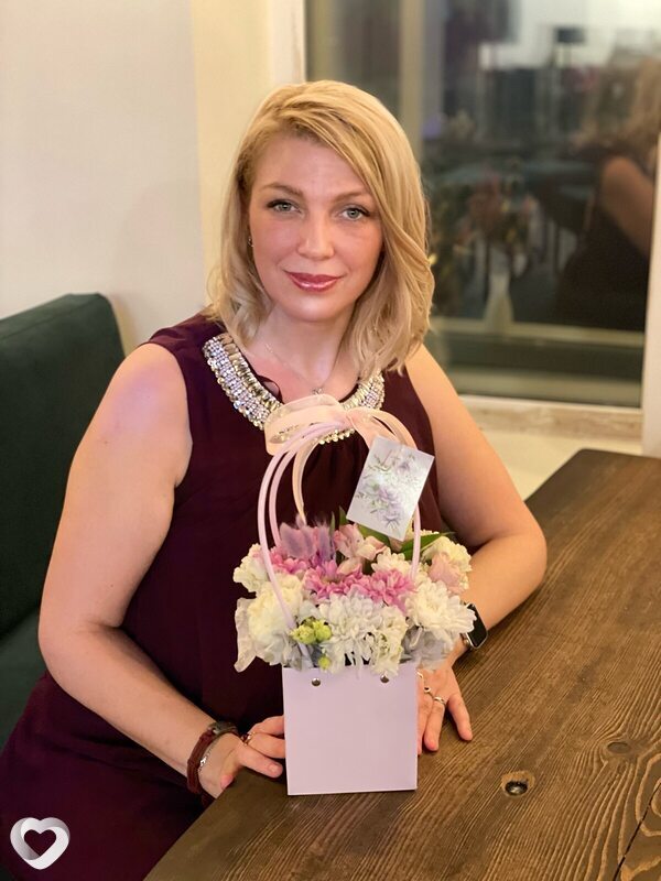 Надя, 47, Красноярске — анкета №2756059