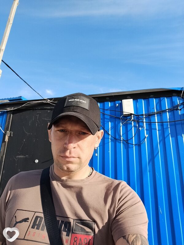 Вадим, 42, Копейске — анкета №2756064
