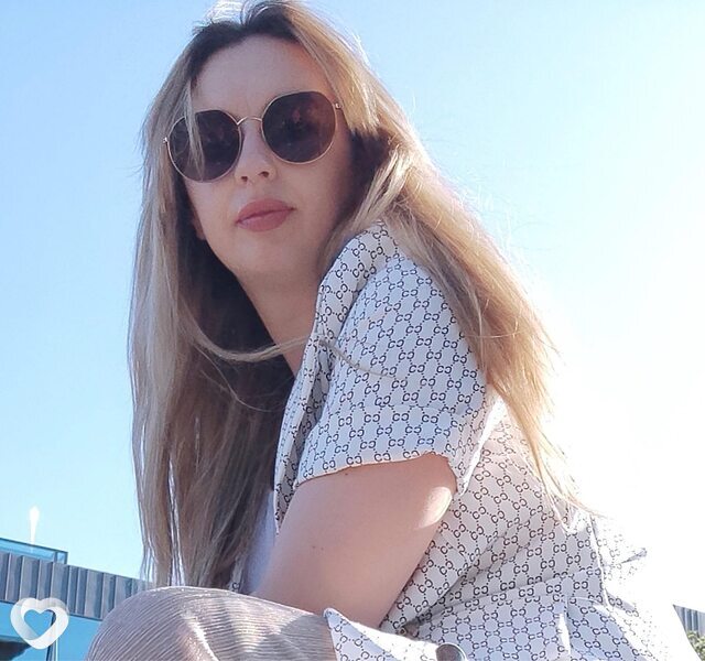 Соломія, 30, Варшава — анкета №2756074