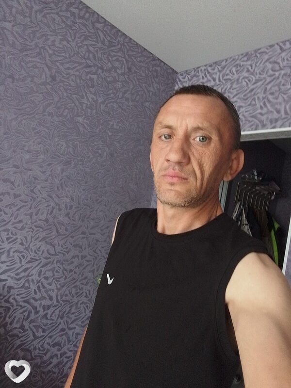 Паша, 43, Краснодаре — анкета №2755999
