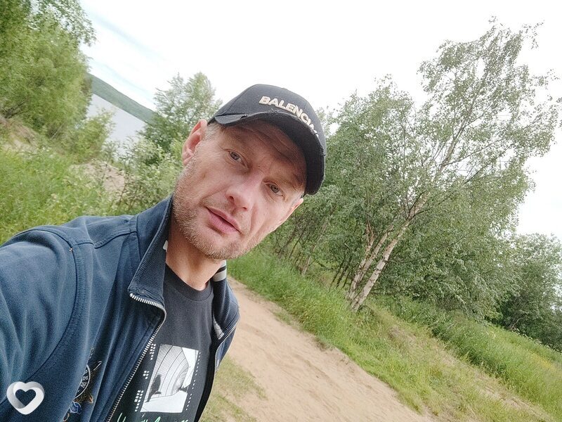 Сергей, 42, Мурманске — анкета №2756010
