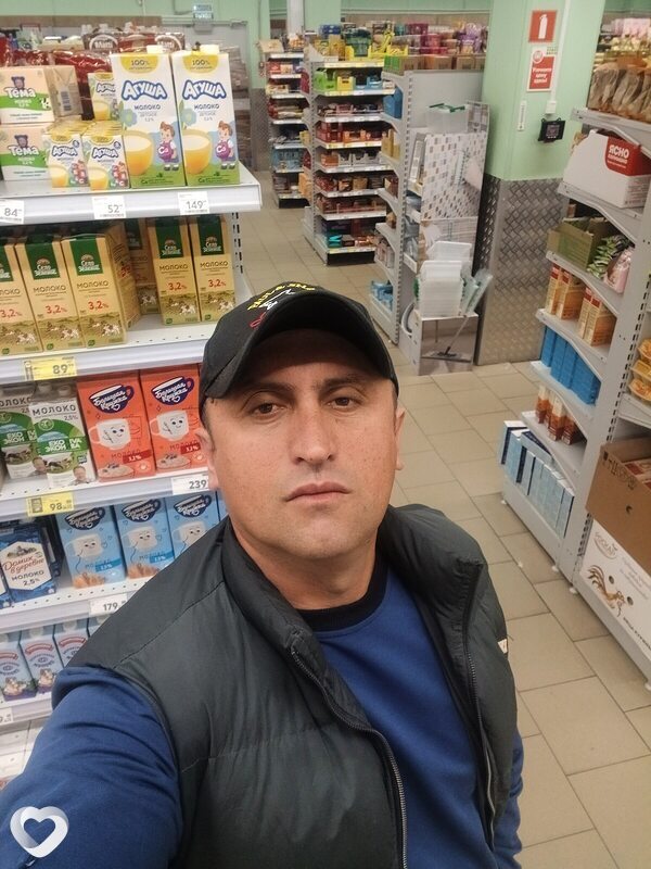 Баха, 35, Санкт-Петербурге — анкета №2756602