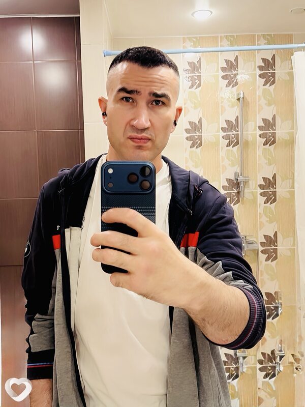 Азамат, 38, Москве — анкета №2756604