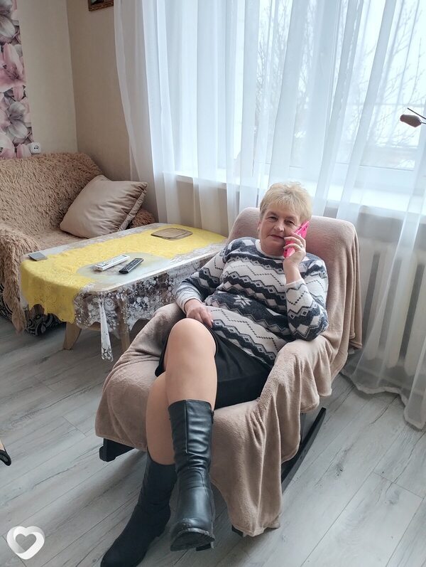 Анна, 69, Мозыре — анкета №2756607