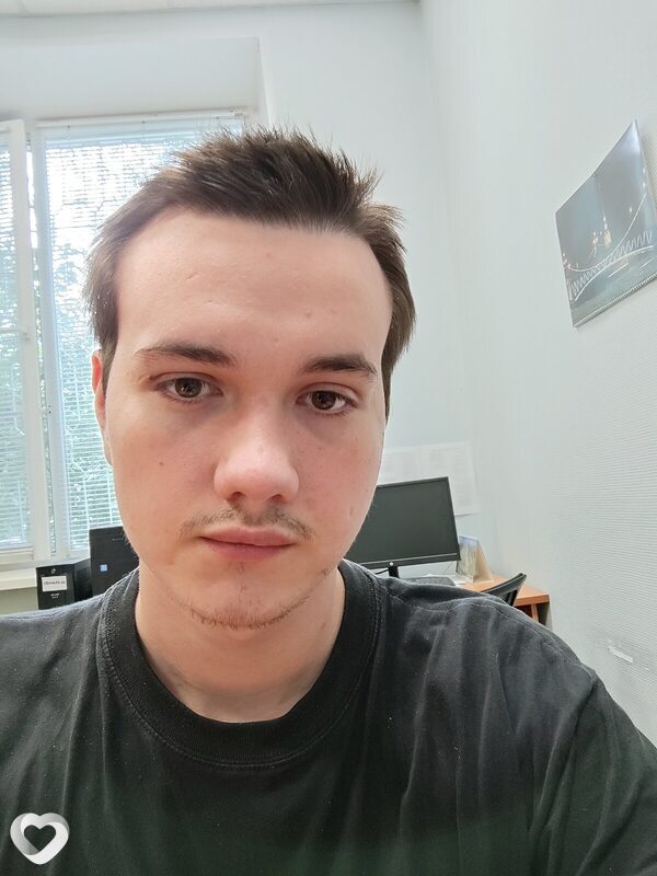 Дмитрий, 22, Вологде — анкета №2756609