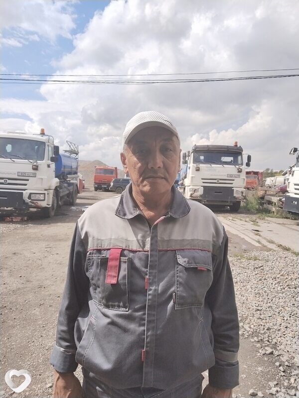 Сеильбек, 65, Петропавловске — анкета №2756621