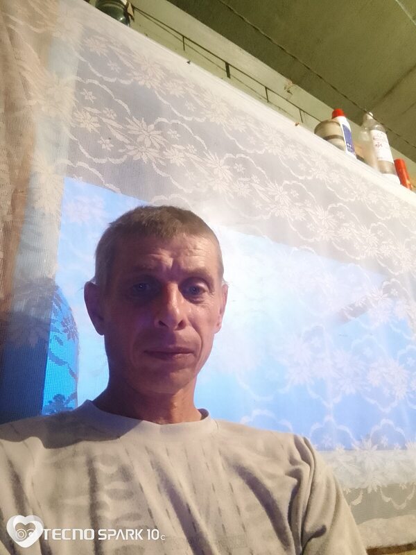 Николай, 48, Иркутске — анкета №2756107