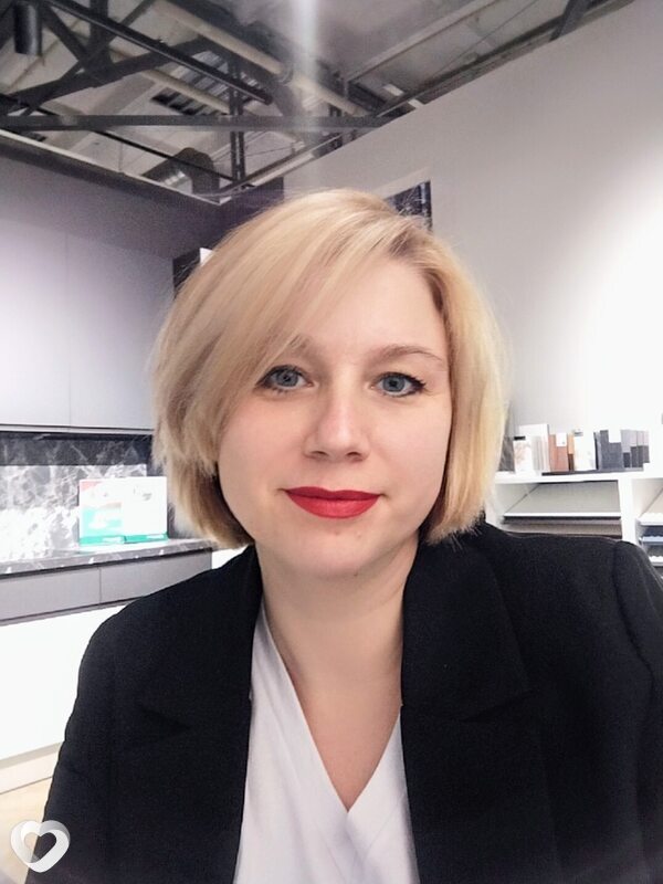 Вета, 39, Новосибирске — анкета №2756158