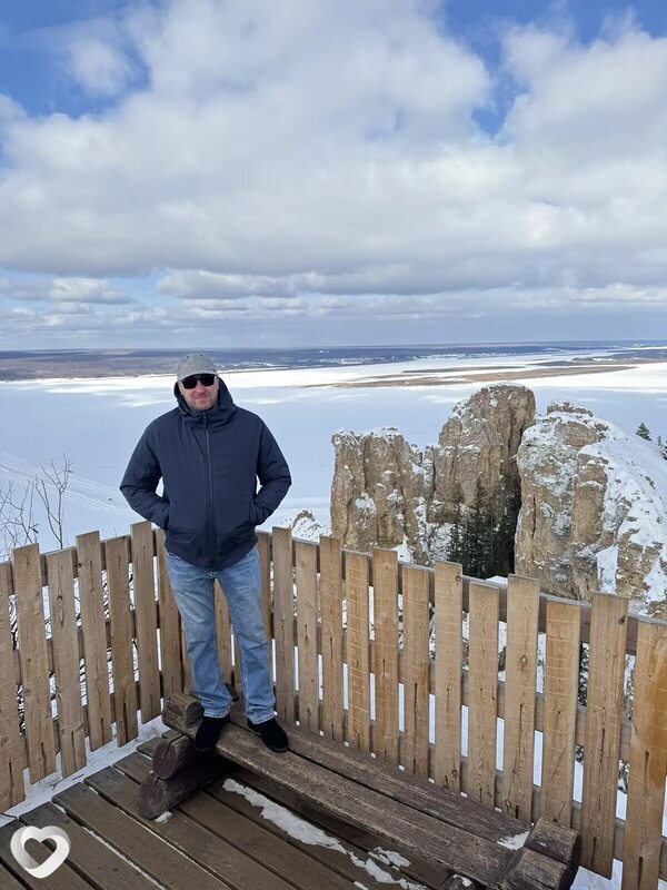 Эдуард, 43, Якутске — анкета №2756160