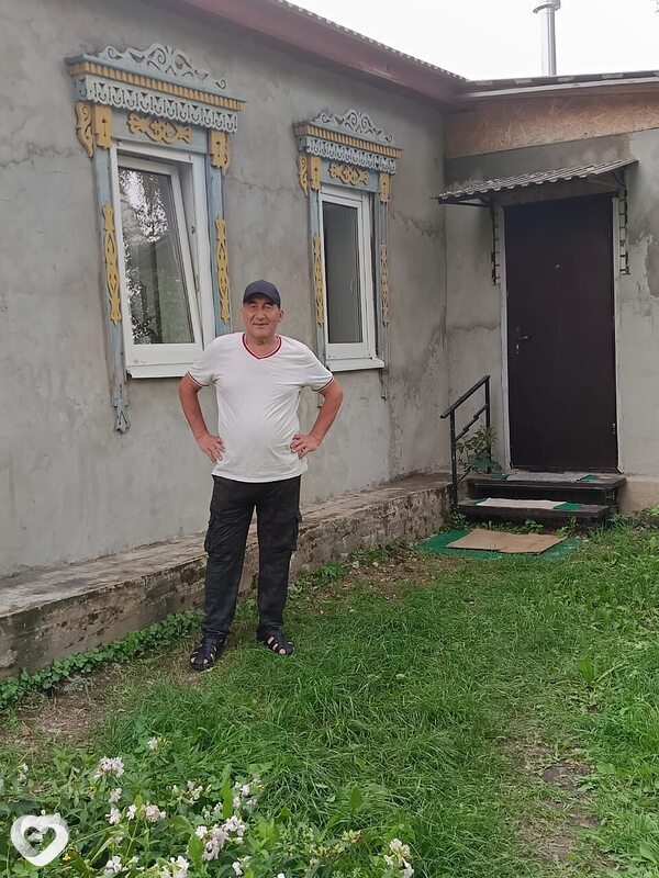 Саша, 58, Скопине — анкета №2756132