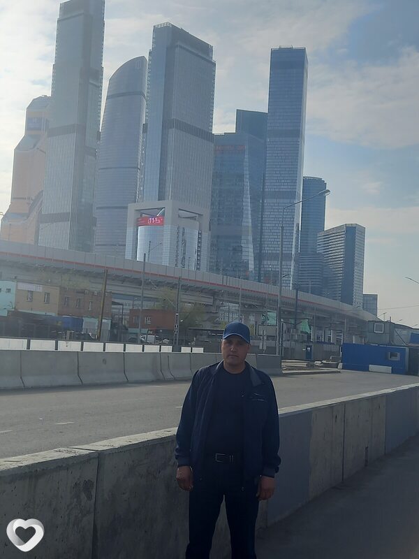 Иззат, 45, Уфе — анкета №2756215