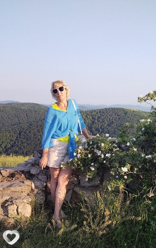 Оля, 49, Волгограде — анкета №2756224