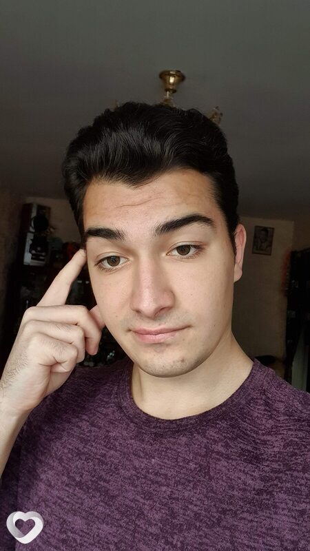 Андрей, 25, Комсомольске-на-Амуре — анкета №2756225