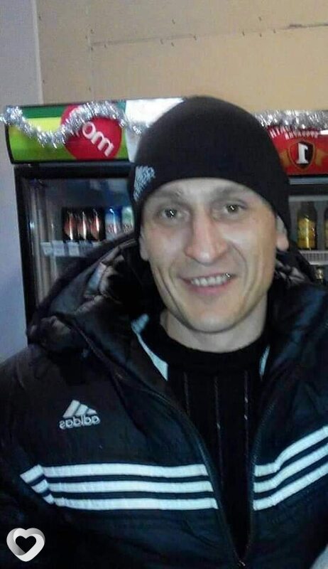 Николай, 47, Шостке — анкета №2756200
