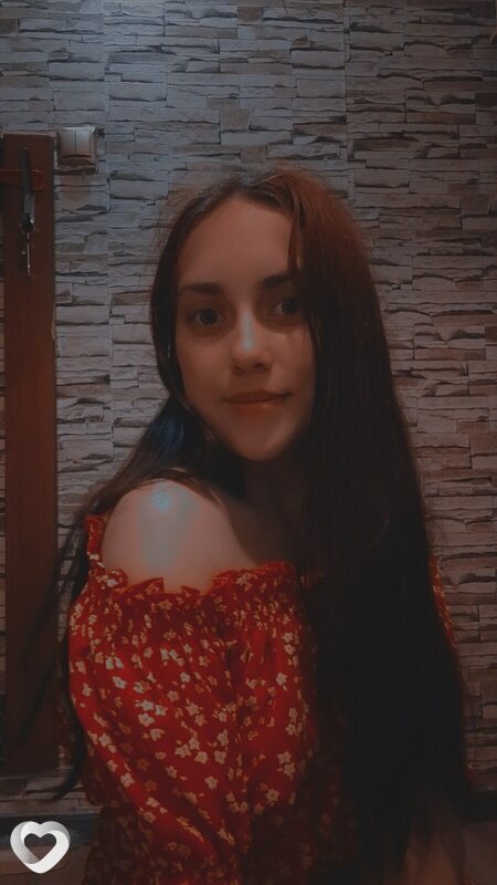 Вера, 23, Химках — анкета №2756414