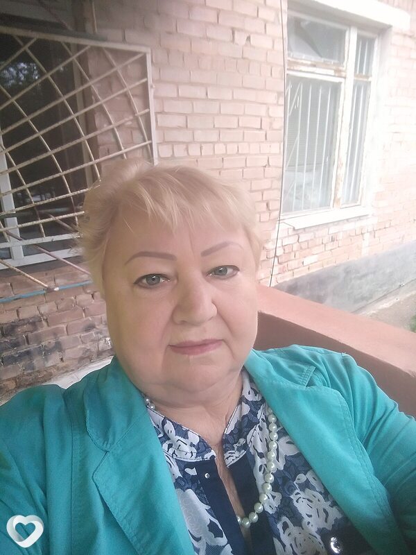 Любовь, 68, Оренбурге — анкета №2756425