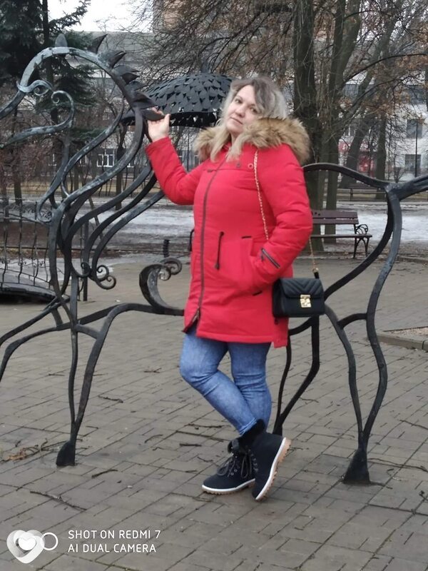 Светлана, 40, Донецке — анкета №2756427