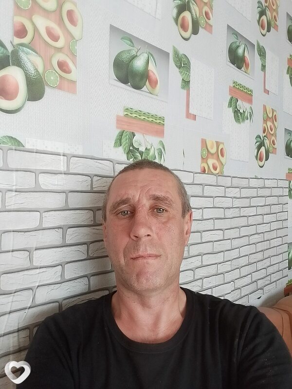 Женя, 48, Иркутске — анкета №2756340