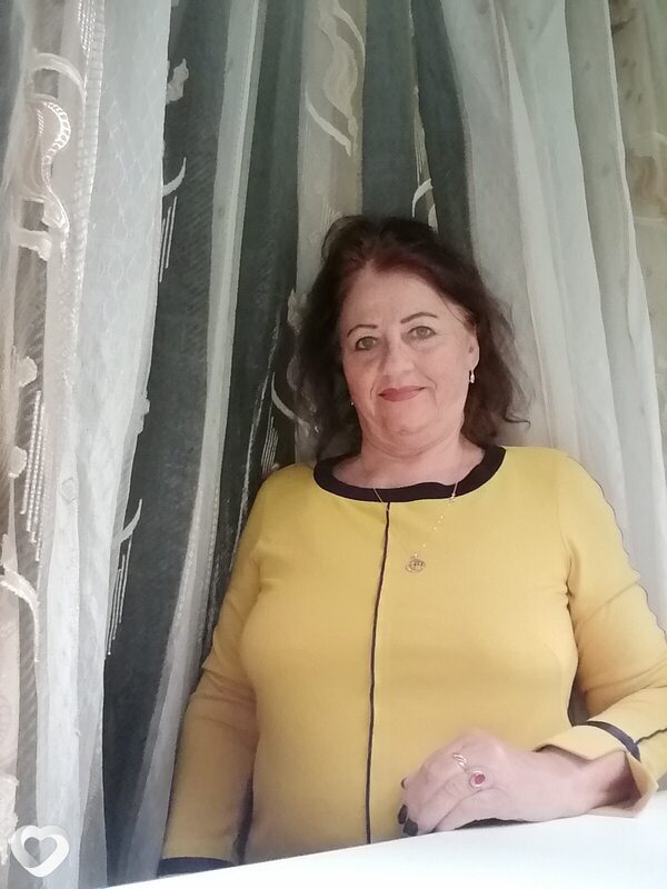 Вера, 67, Иванове — анкета №2756233