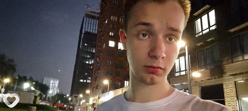 Poма, 21, Москве — анкета №2756238