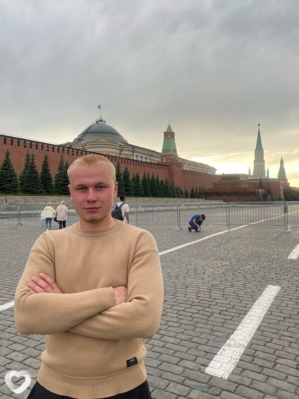 Влад, 23, Арзамасе — анкета №2756627