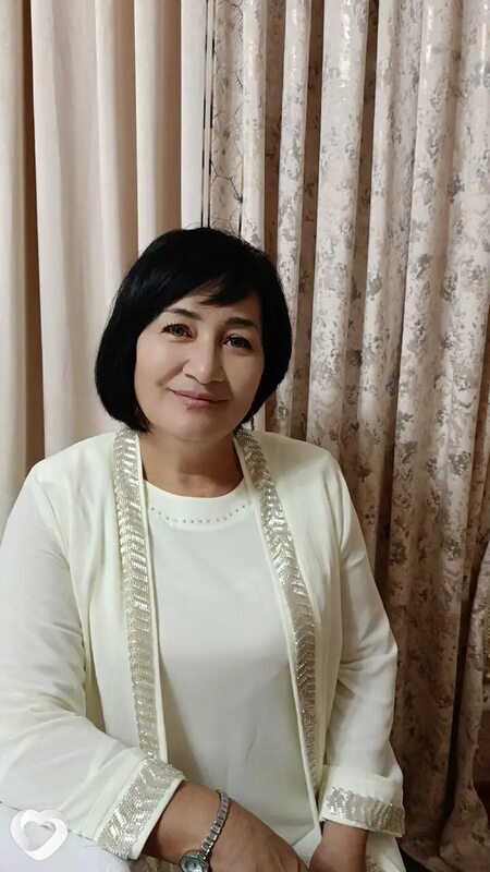 Гулинур, 48, Алматы — анкета №2756630