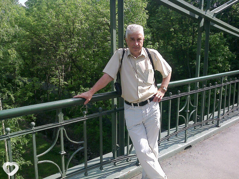 Александр, 67, Санкт-Петербурге — анкета №2756631