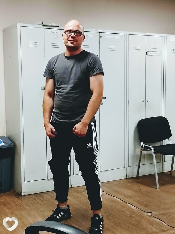 Егор, 31, Фрязине — анкета №2756644