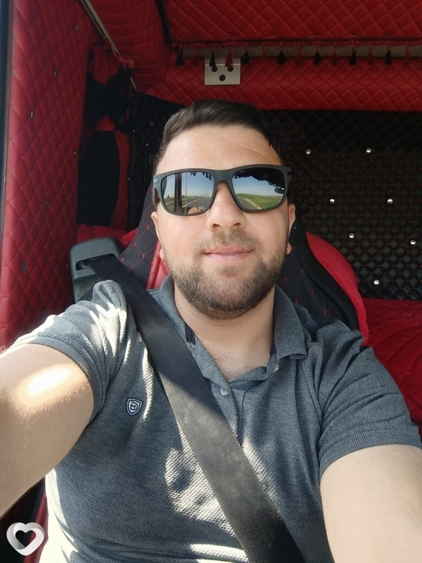 Синан Мерт, 32, Туапсе — анкета №2756649