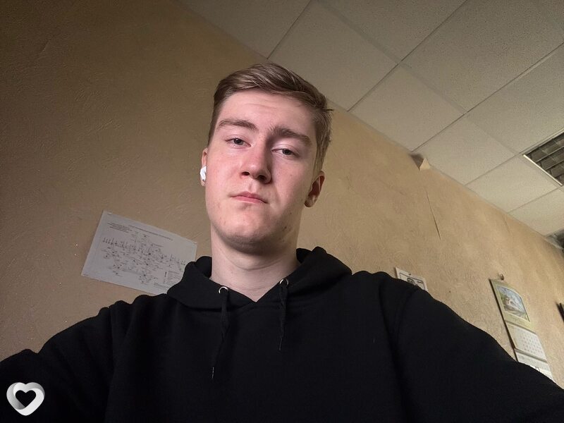 Максим, 19, Челябинске — анкета №2756267