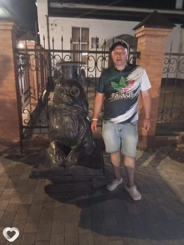 Дмитрий, 46, Орске — анкета №2756273