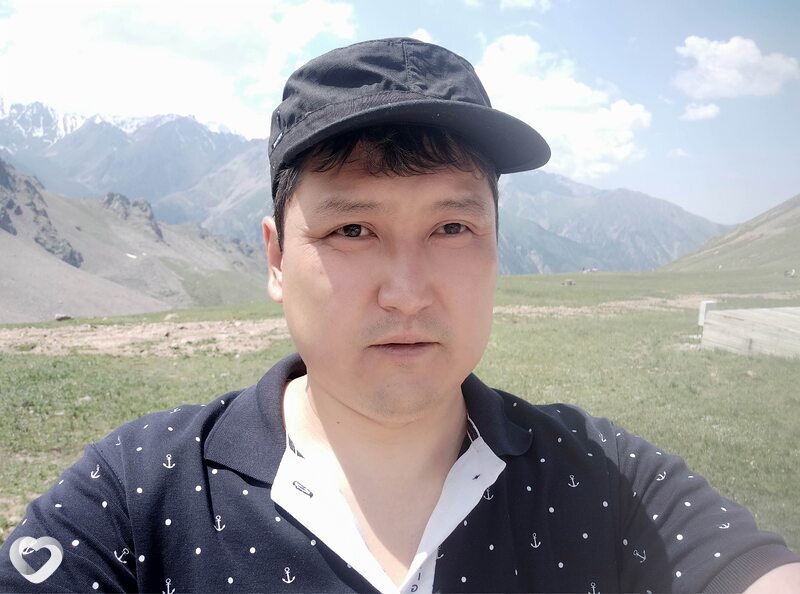 Baur, 45, Талдыкорган — анкета №2756367