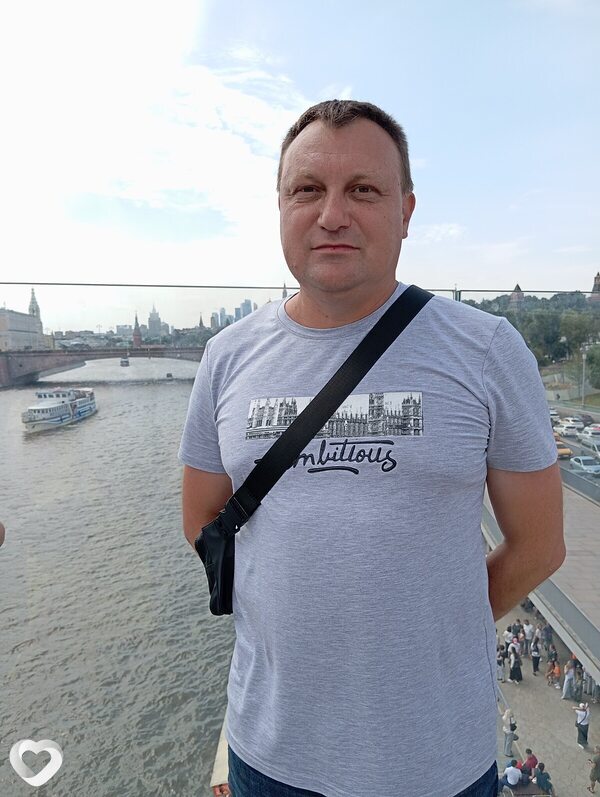 Сергей, 46, Брянске — анкета №2756380