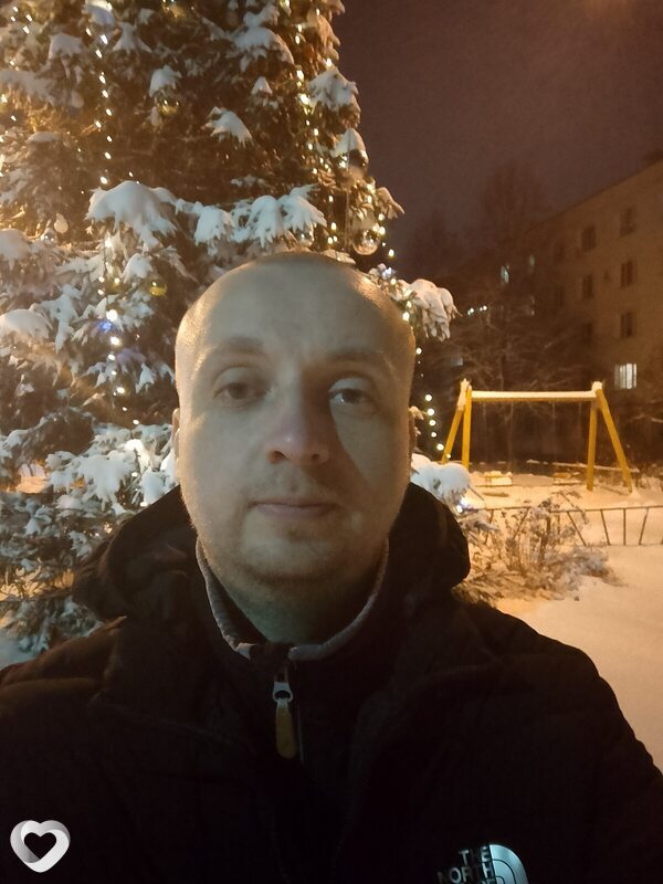 Александр, 39, Лобне — анкета №2756796